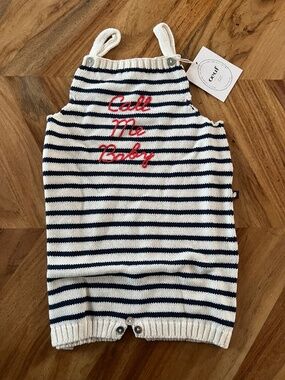 Call Me Baby Oeuf Jumper